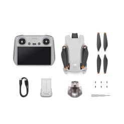 DJI Mini 3 (avec RC) – Drone DJI Mini 3 (avec RC) – Drone