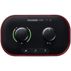 Focusrite Vocaster One