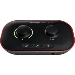 Focusrite Vocaster One 3