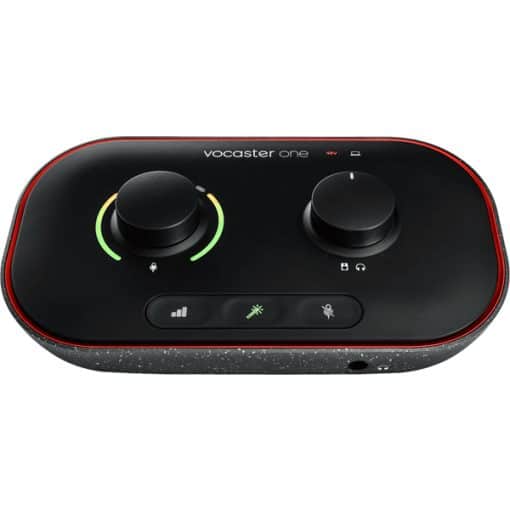Focusrite Vocaster One - Interface audio