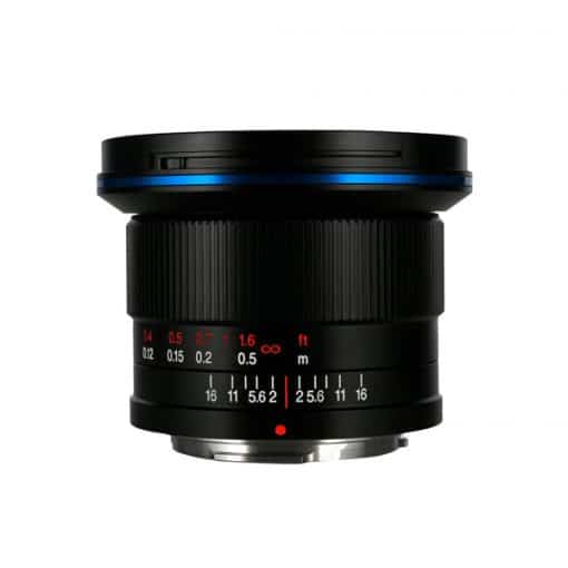 Laowa 6mm F2 Zero-D MFT - Objectif