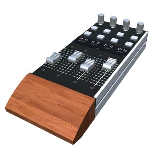 MakePro X xACT-A8 - Surface de controle