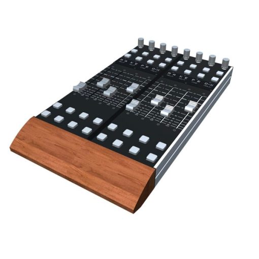 MakePro X xCel-B12 - Surface de contrôle Broadcast