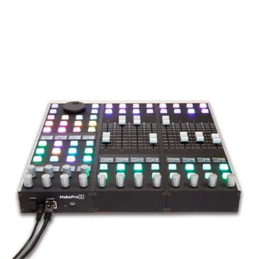 MakePro X xCel-C12 - Surface de contrôle Broadcast