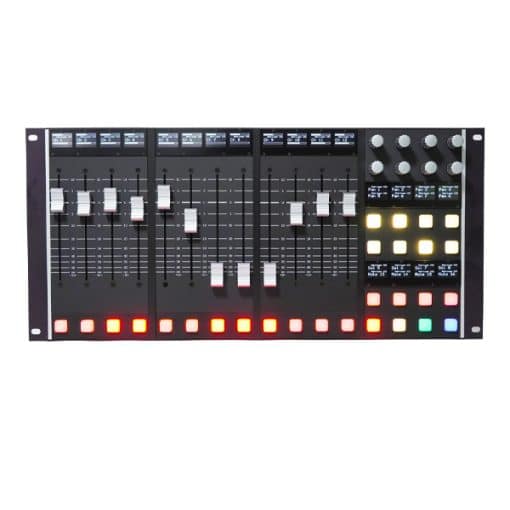 MakePro X xCel-D8R - Surface de contrôle Broadcast