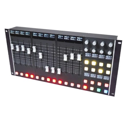 MakePro X xCel-D8R - Surface de contrôle Broadcast