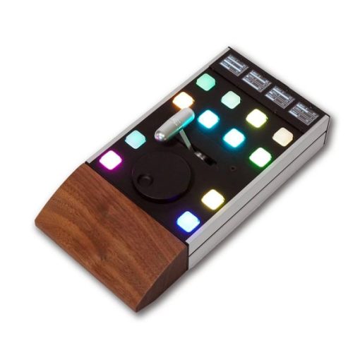 MakePro X xPert-A6 Blend- Surface de contrôle