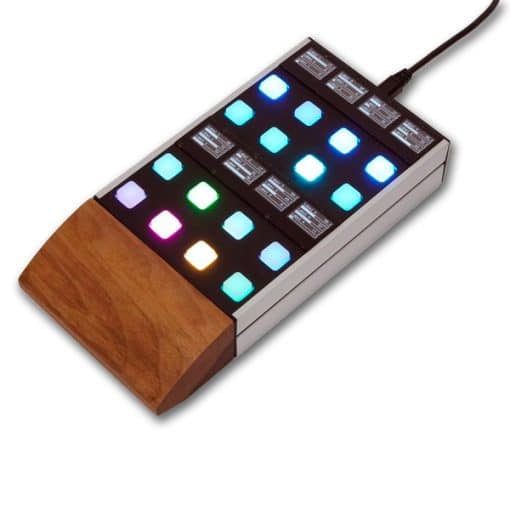 MakePro X xPert-A6 Switch - Surface de contrôle