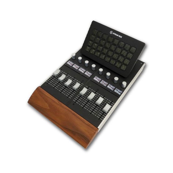 MakePro X xTend-B10 8MF – Surface de contrôle pour StreamDeck MakePro X xTend-B10 8MF – Surface de contrôle pour StreamDeck