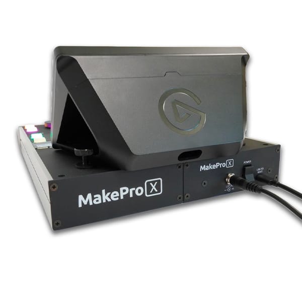 MakePro X xTend-B10 8MF – Surface de contrôle pour StreamDeck MakePro X xTend-B10 8MF – Surface de contrôle pour StreamDeck