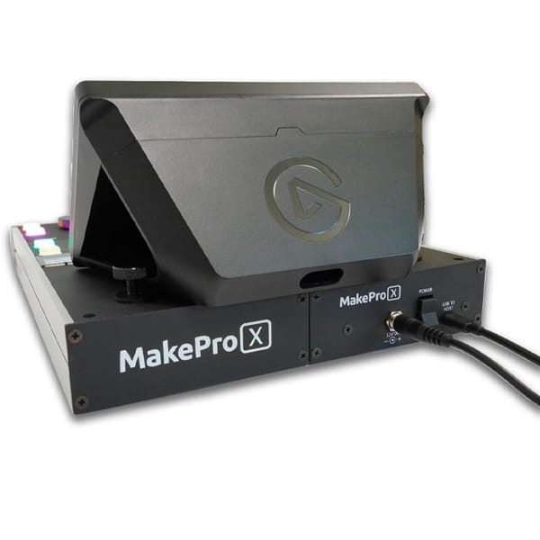 MakePro X xTend-B10 Blend – Surface de contrôle pour StreamDeck MakePro X xTend-B10 Blend – Surface de contrôle pour StreamDeck