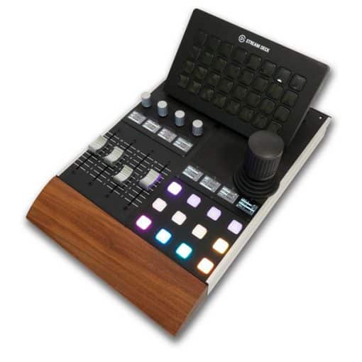 MakePro X xTend-B10 PTZ – Surface de contrôle pour StreamDeck