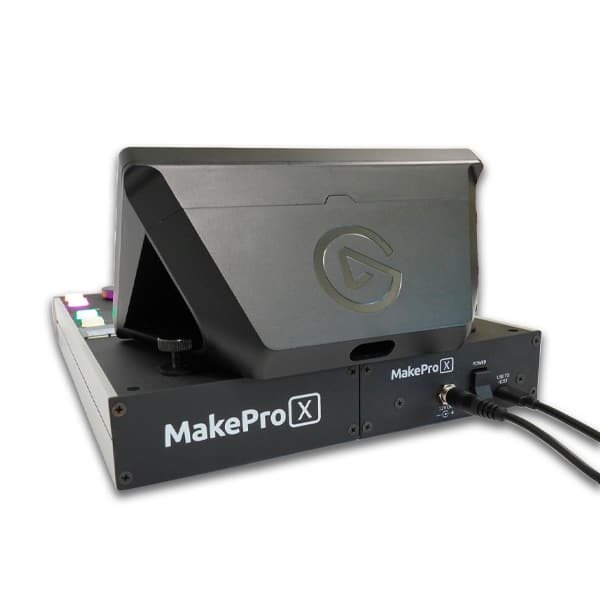 MakePro X xTend-D10 – Surface de contrôle pour StreamDeck MakePro X xTend-D10 – Surface de contrôle pour StreamDeck