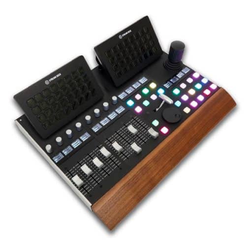 MakePro X xTend-D10 – Surface de contrôle pour StreamDeck