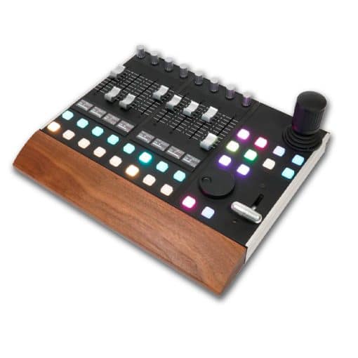 MakePro X xTreme-C8 – Surface de contrôle