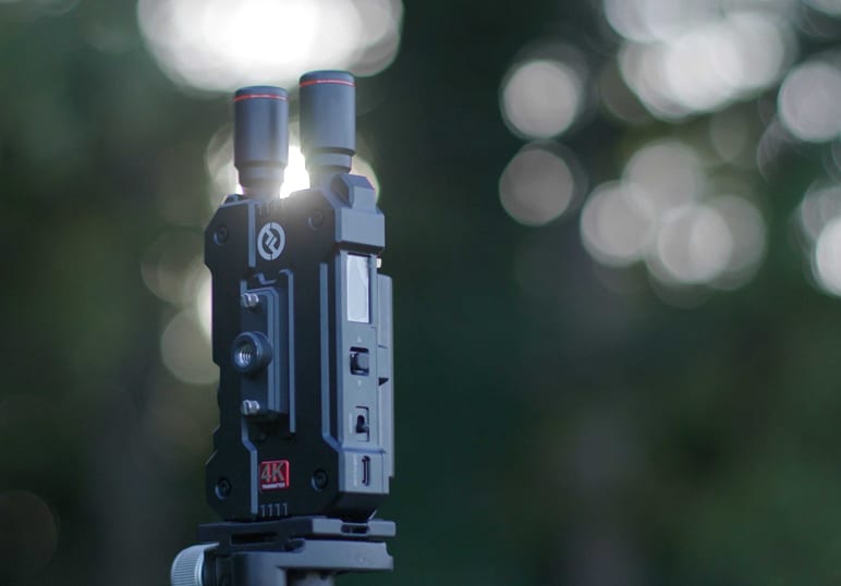 Hollyland Mars 4K : nouveau transmetteur fiable et abordable
