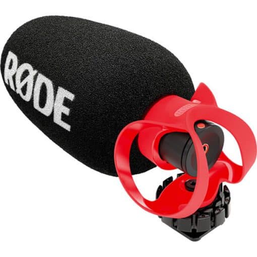 RODE VideoMicro II - Micro Shotgun