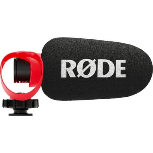 RODE VideoMicro II - Micro Shotgun
