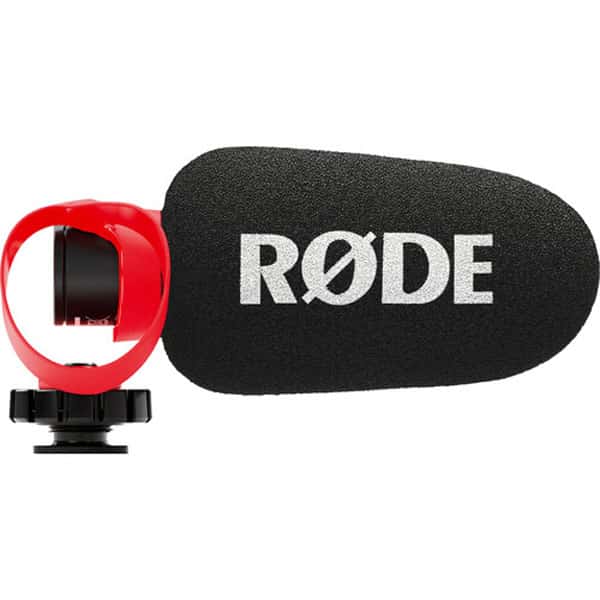 RODE VideoMicro II - Micro Shotgun RODE VideoMicro II - Micro Shotgun