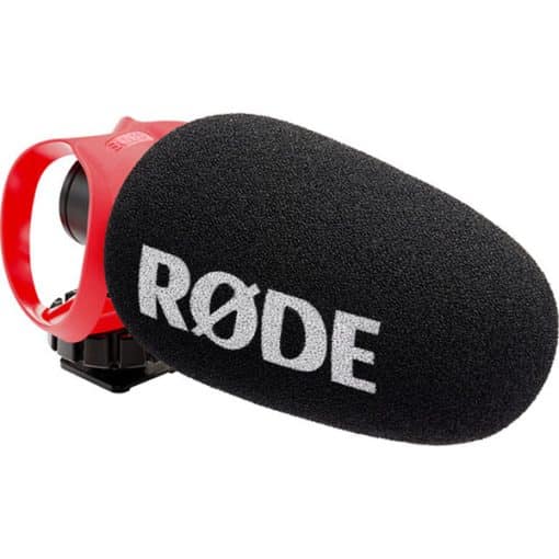 RODE VideoMicro II - Micro Shotgun