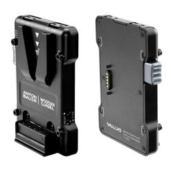 Micro Battery Plate for SmallHD Ultra 5 and Ultra 7 Series