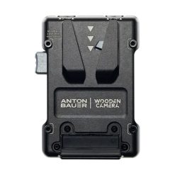 Micro Battery Plate for SmallHD Ultra 5 and Ultra 7 Series