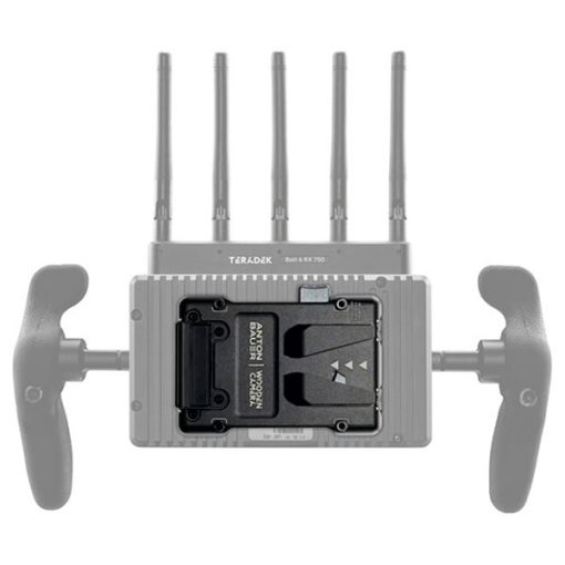SmallHD Ultra 5/7/10 - Micro Battery Plate