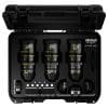 Dzofilm Catta Ace 18-35/35-80/70-135 T2.9 (PL/EF, Noir) – Objectifs