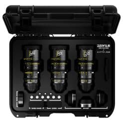 Dzofilm Catta Ace 18 35:35 80:70 135 T2.9 (PL:EF Noir)