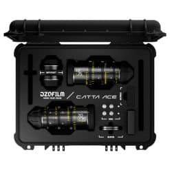 Dzofilm Catta Ace 18 35:70 135 T2.9 (PL:EF Noir)