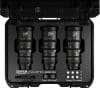 Dzofilm Catta Zoom 18-35/35-80/70-135 T2.9 (Sony E, Noir) – Kit d'objectifs