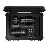 Dzofilm Catta Zoom 18-35/35-80 T2.9 (Sony E, Noir) - Objectif zoom cinéma