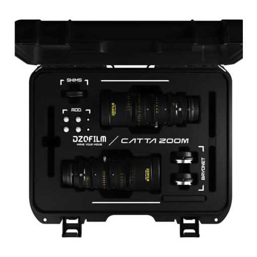 Dzofilm Catta Zoom 18-35:70-135mm T2.9 (Sony E, Noir)_01