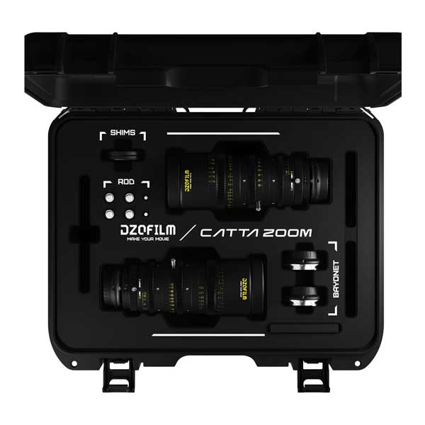 Dzofilm Catta Zoom 18-35:70-135mm T2.9 (Sony E, Noir)_01