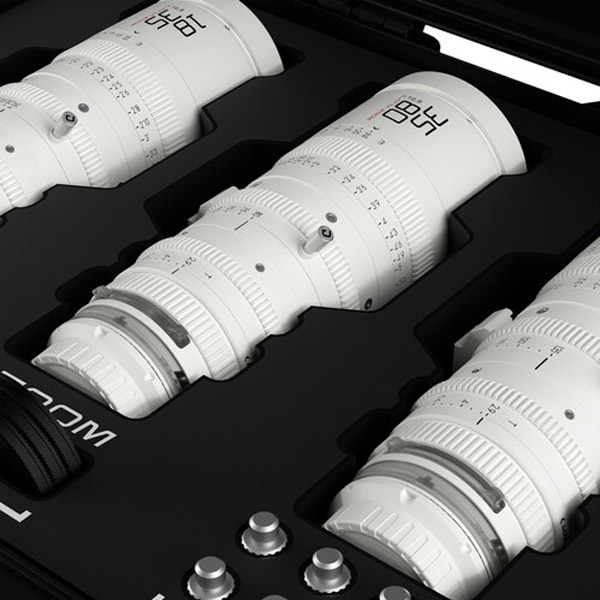 Dzofilm Catta Zoom 18-35mm, 35-80mm, 70-135mm T2.9 (Sony E, Blanc)_03