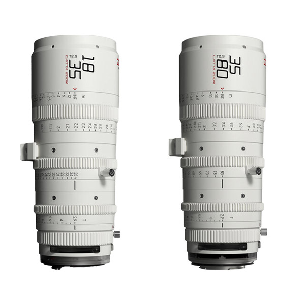 Dzofilm Catta Zoom 18-35mm, 35-80mm T2.9 (Sony E, Blanc)_01