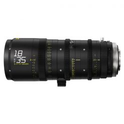 Dzofilm Catta Zoom 18 35mm T2.9 (Sony E, Noir)