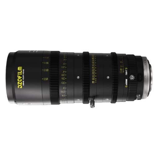 Dzofilm Catta Zoom 18-35mm T2.9 (Sony E, Noir) - Objectif