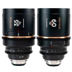 Laowa Proteus 2X Anamorphic 35/60mm T2 PL/EF (Bleu, Impérial) - Objectif Laowa Proteus 2X Anamorphic 35/60mm T2 PL/EF (Bleu, Impérial) - Objectif