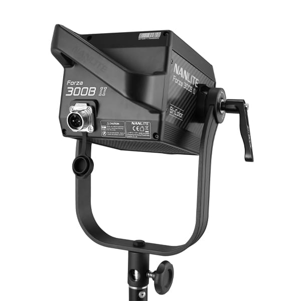 Nanlite Forza 300B II - Projecteur LED Bi-Color Nanlite Forza 300B II - Projecteur LED Bi-Color