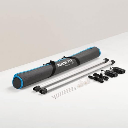 Nanlite PavoTube II 30C - Tube LED RGBW