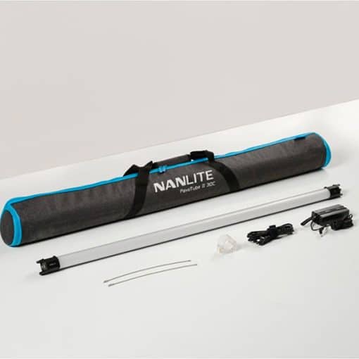 Nanlite PavoTube II 30C - Tube LED RGBW