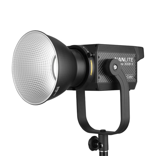 Nanlite Forza 300B II - Projecteur LED Bi-Color Nanlite Forza 300B II - Projecteur LED Bi-Color