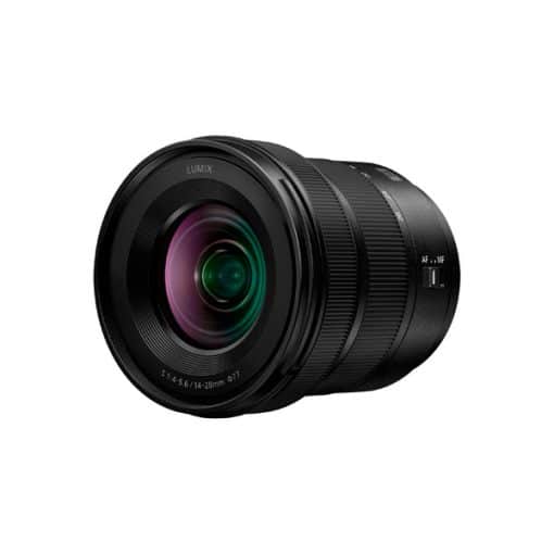 Panasonic Lumix S 14-28mm F4-5.6 Macro - Objectif