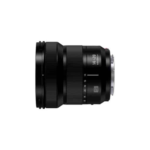 Panasonic Lumix S 14-28mm F4-5.6 Macro - Objectif