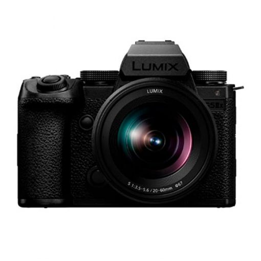 Panasonic Lumix DC-S5II X avec 20-60mm f/3.5-5.6