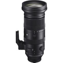 Sigma 60-600mm F4.5-6.3 DG DN OS Sports (Leica L) - Objectif Sigma 60-600mm F4.5-6.3 DG DN OS Sports (Leica L) - Objectif