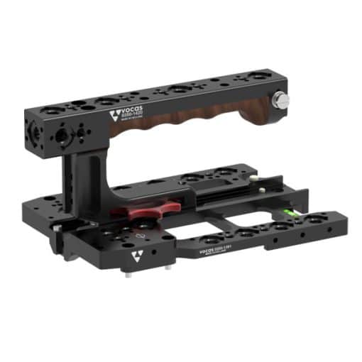 Vocas Kit Poignée et Plaque supérieure - Pour ARRI Alexa 35