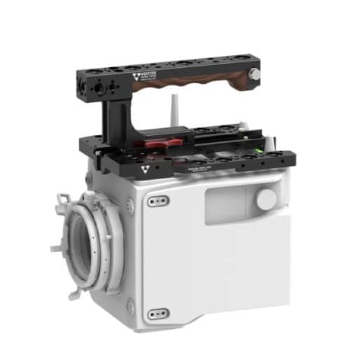Vocas Kit Poignée et Plaque supérieure - Pour ARRI Alexa 35