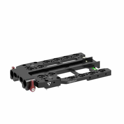 Vocas Plaque supérieure pour ARRI Alexa 35 - Avec support de rail 15mm